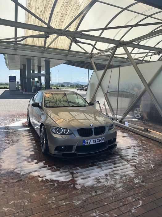 Vand bmw e 92 2 l