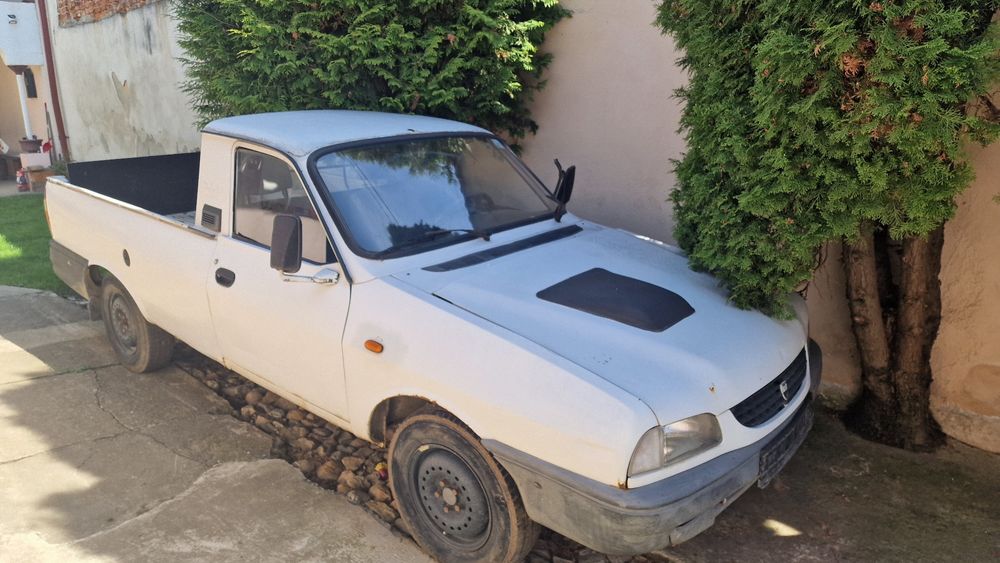 Vand Dacia Pick-up 1.9 diesel 2004 radiata