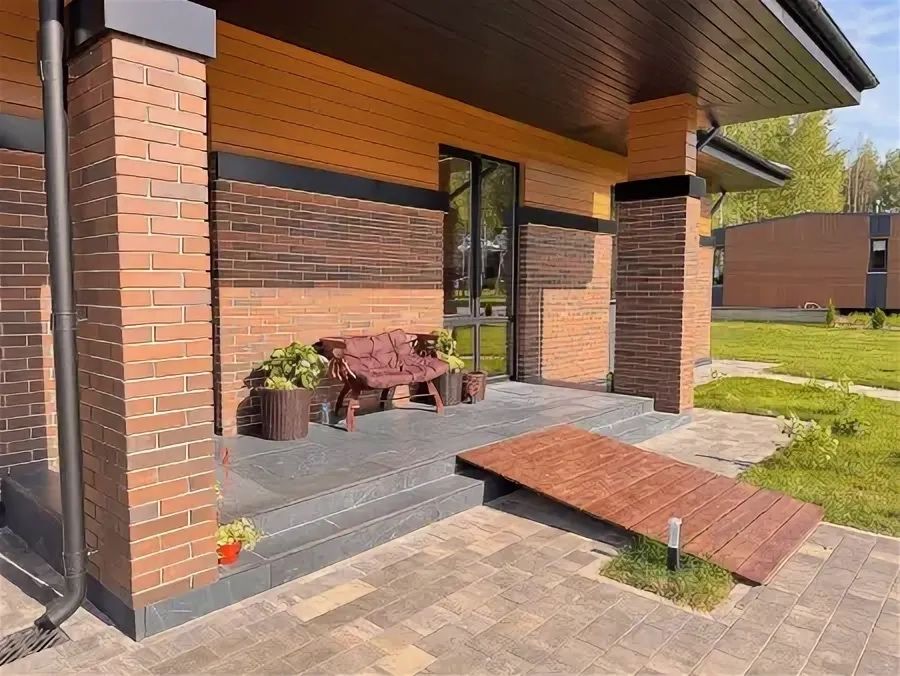 кирпич облицовочный