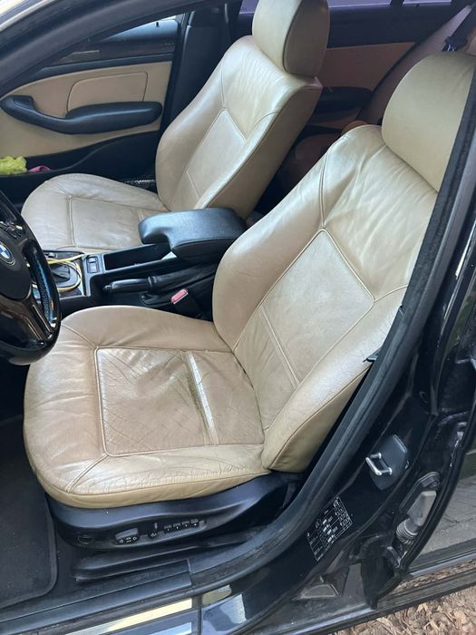 Бмв е46 330ix на части