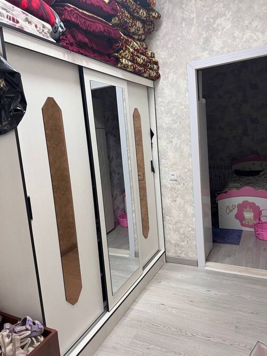 1 xonali uy yevro rimonti bilan 2.3 balkonli