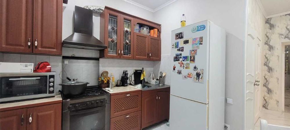 2х комнатная жд больница