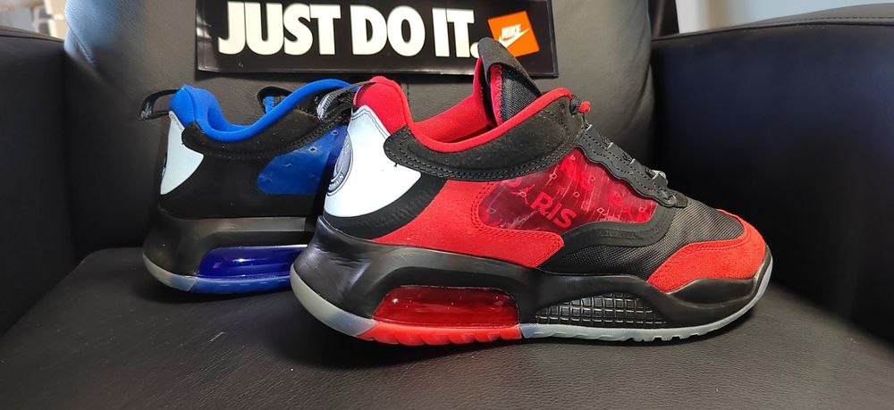 Nike Jordan Max 200 Paris Saint Germain, номер 41