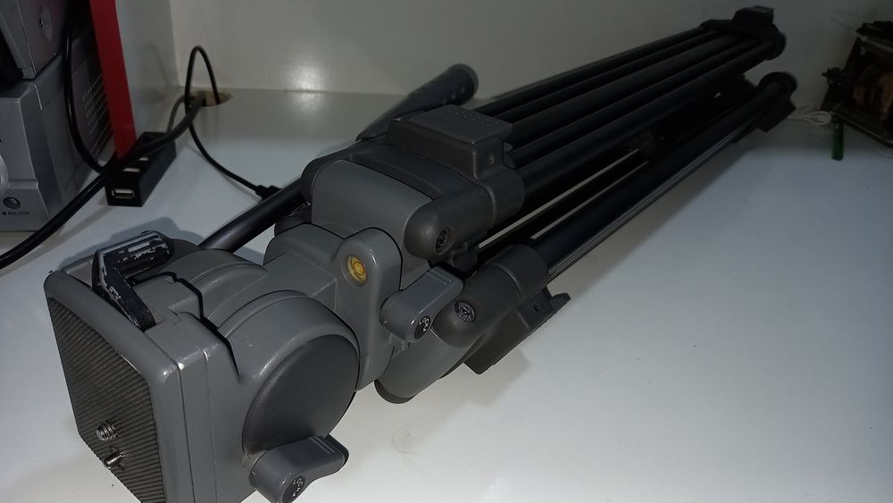 Libec. tripod shtatif