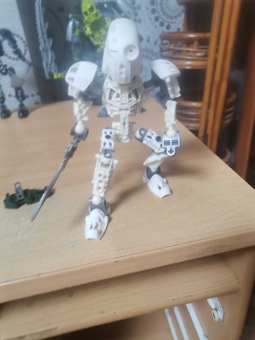 Bionicle lego разные