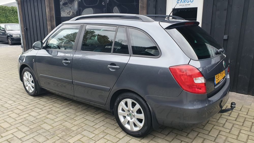 Jante Skoda Fabia R15 Anvelopele 4 season