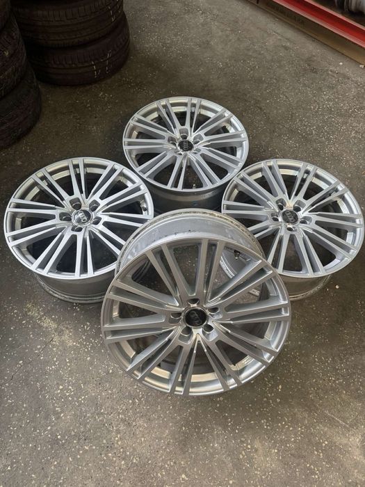 Алуминиеви джанти за Ауди/Audi