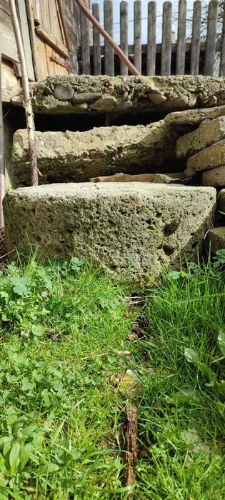 Vand piatra de moara