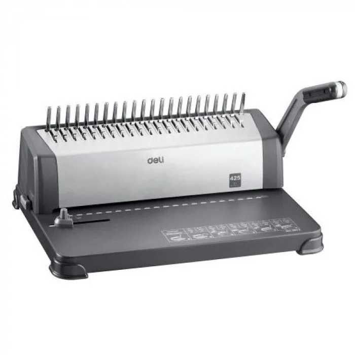 Машинка для переплета 3872 Deli