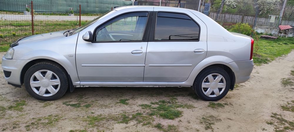 Dacia Logan 1.6 mpi benzina+gpl an 2011 proprietar