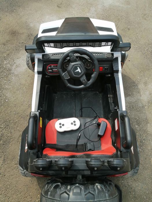 Детиски электр машина