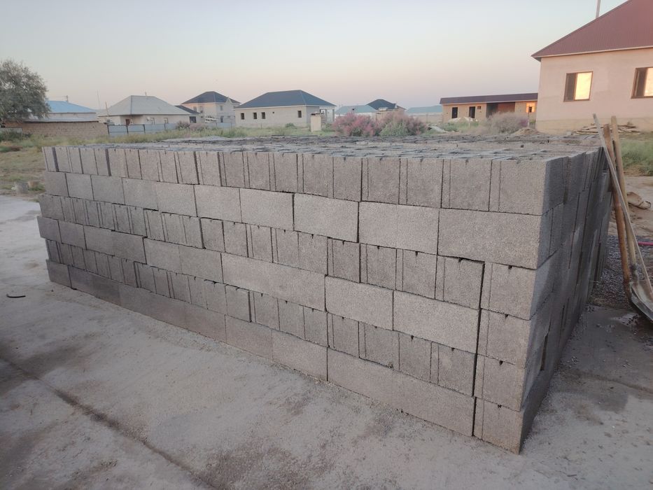 Шлакоблок сатылады