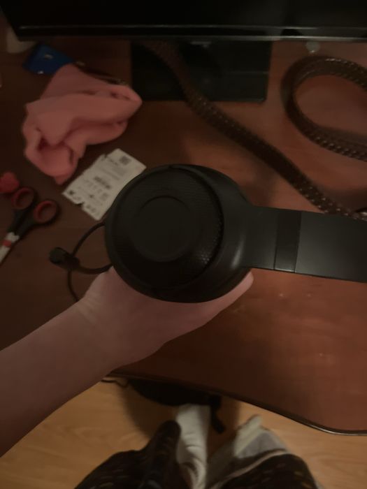 casti razer aproape noi