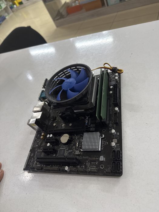 Комплектующие пк плата процессор i7 озу