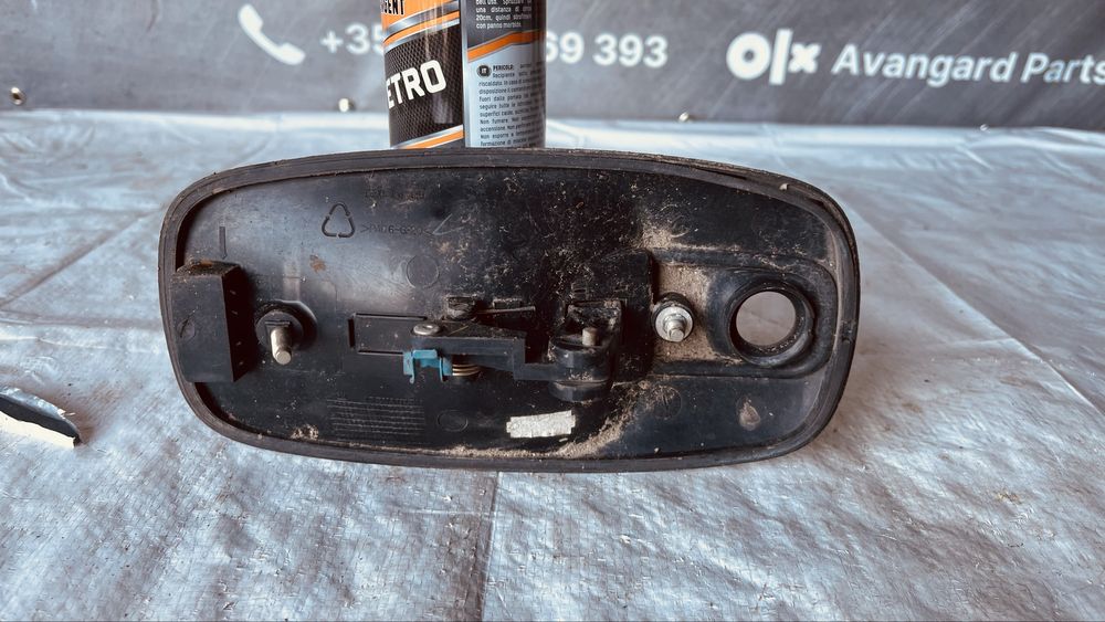 Предна дясна брава за врата Renault Traffic 2 (2001-2014)