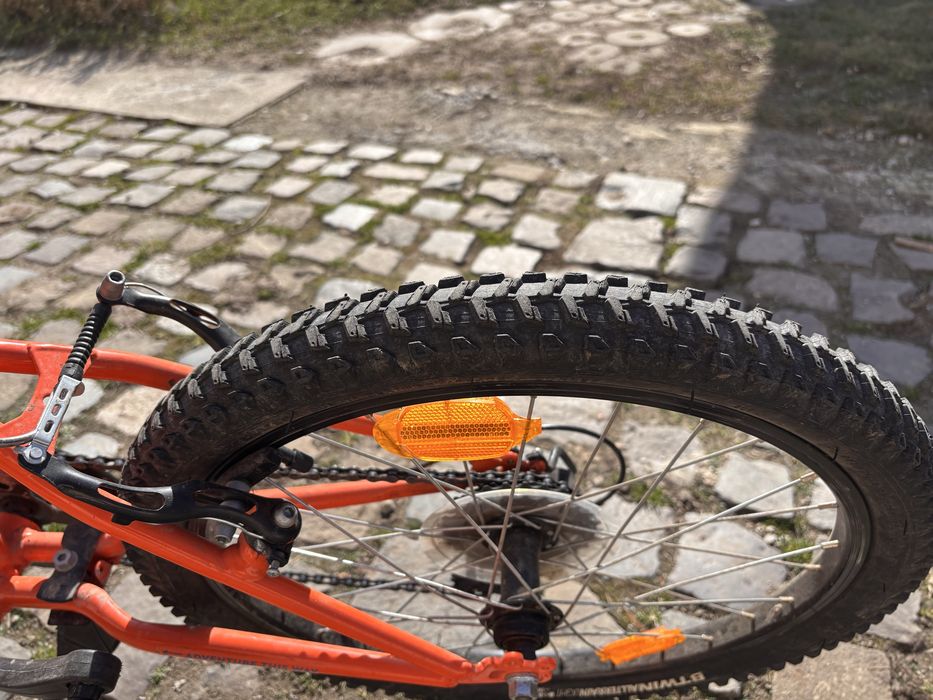 Bicicletă MTB 20" EXPL 500 Copii 6-9 ani