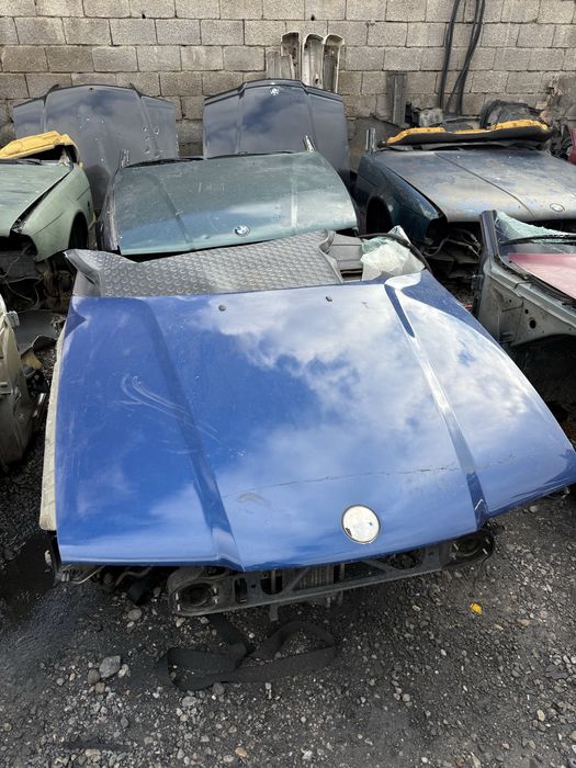 Капоты на BMW e36