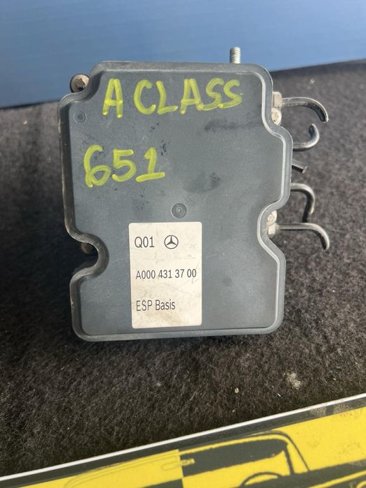 Abs модил спирачки Mercedes A clasa a00043137 дизел Om651 2015+
