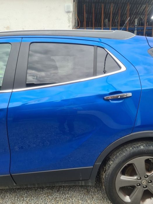 Usa Stanga Spate Opel Mokka 2012 - 2016 SUV 4 Usi Boracayblau Metalizat Gqm (1250)