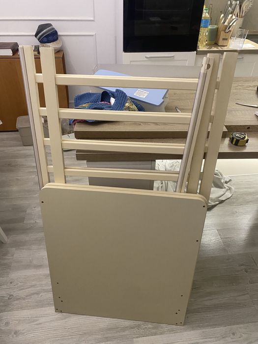 Отдам Детскую кровать Даром