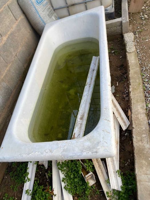 Чугунная ванна сатылады