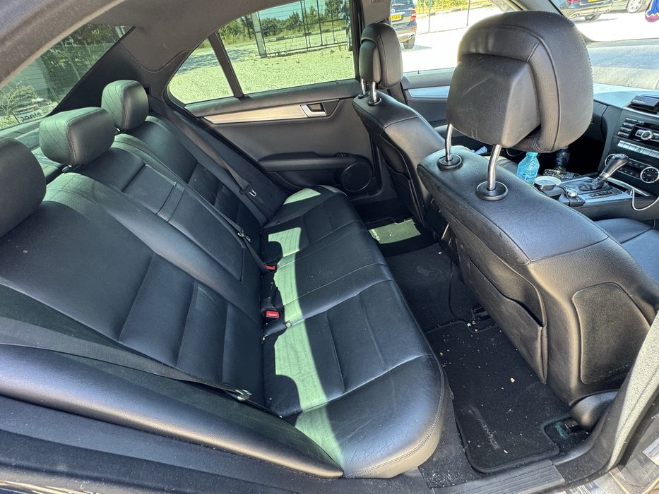 Mercedes C220cdi 2011г. 170кс. FACELIFT W204 OM651 НА ЧАСТИ!