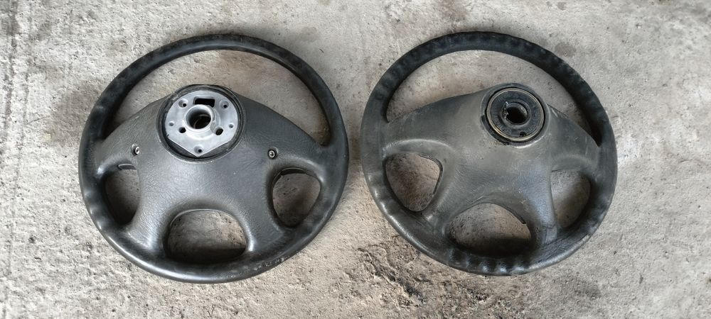 Продам рули гольф 3