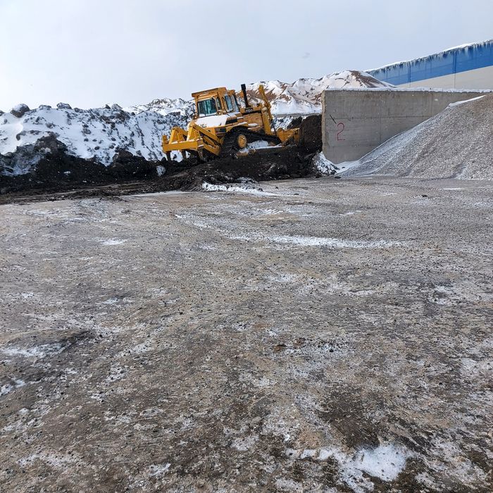 Бульдозер Caterpillar D7