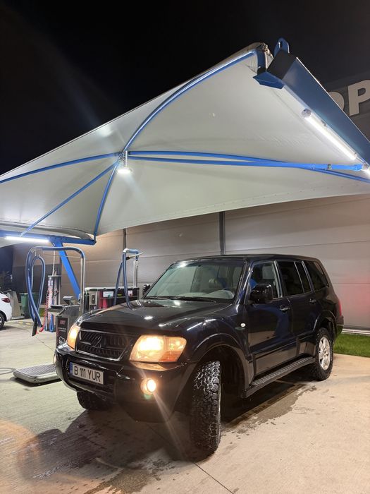 Vand Mitsubishi Pajero(pompa defecta)