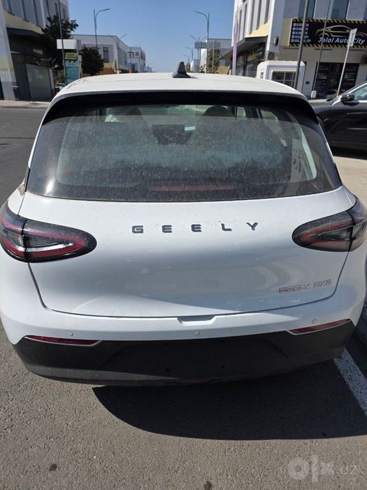 Geely EX2 0% rasrochka