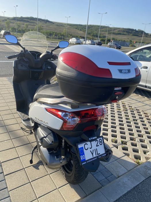 Vand Kymco Downtown 300i