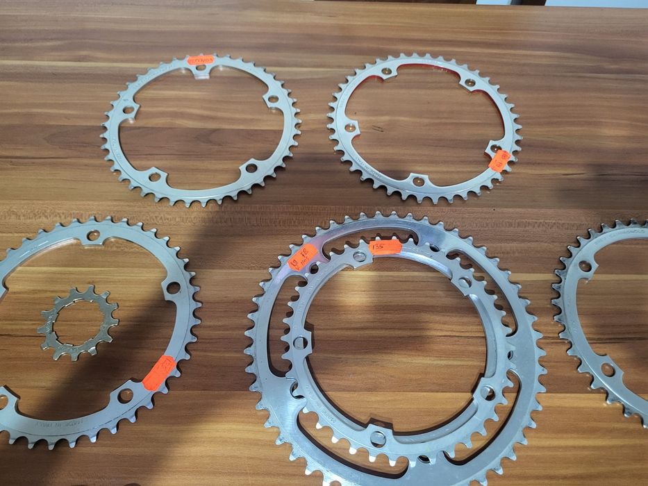 Foi  Campagnolo.
