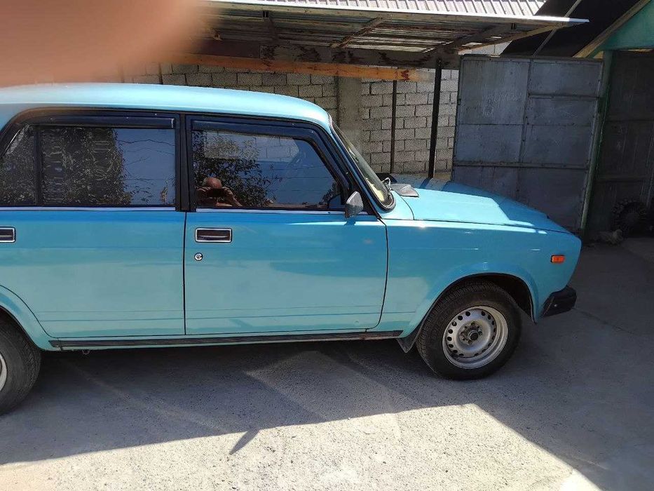 Продаётся ВАЗ 21074, в хорошем состоянии