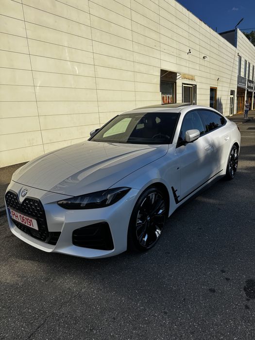 Bmw seria 4 420 xdrive M packet