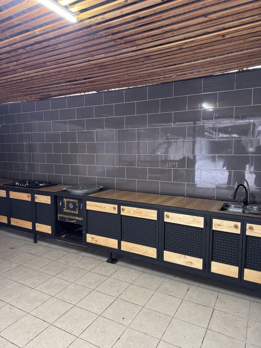 Мангальные зоны спец заказ