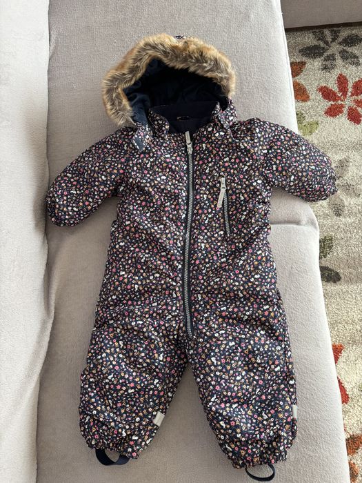 Costum-Salopeta copii H&M 80/86