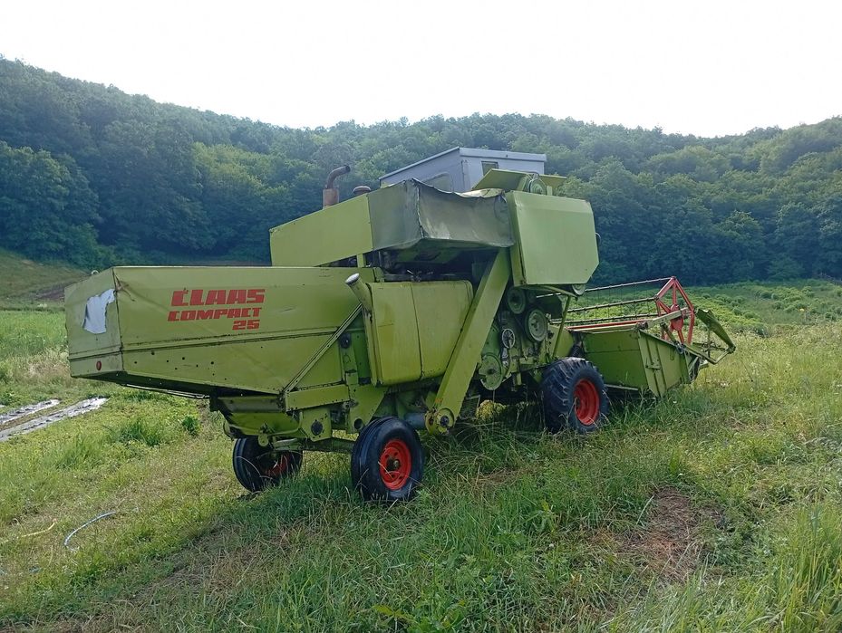 Combina agricola