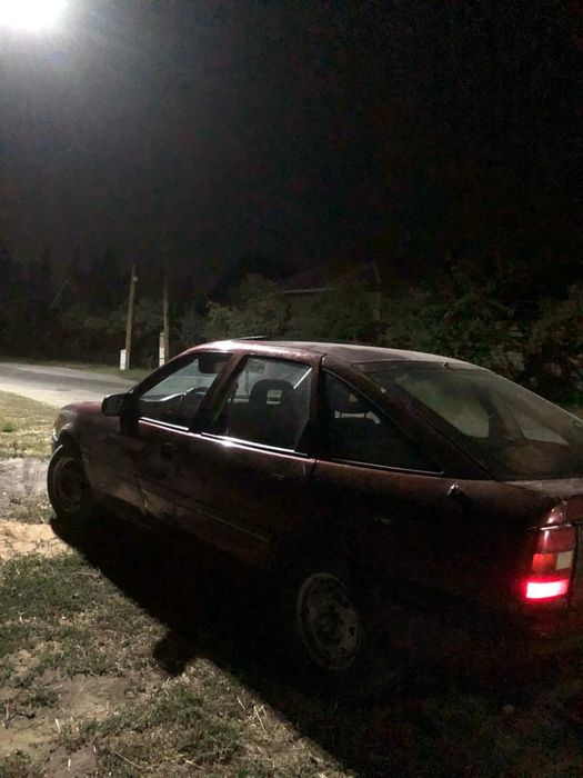 Опел ветра требует ремонт моно