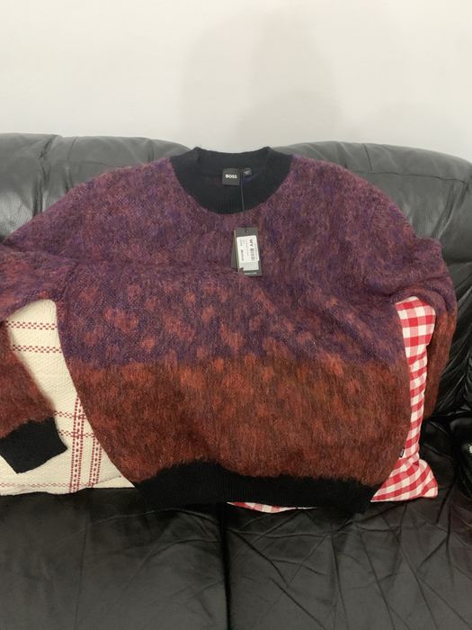 Bluza boss noua cu eticheta