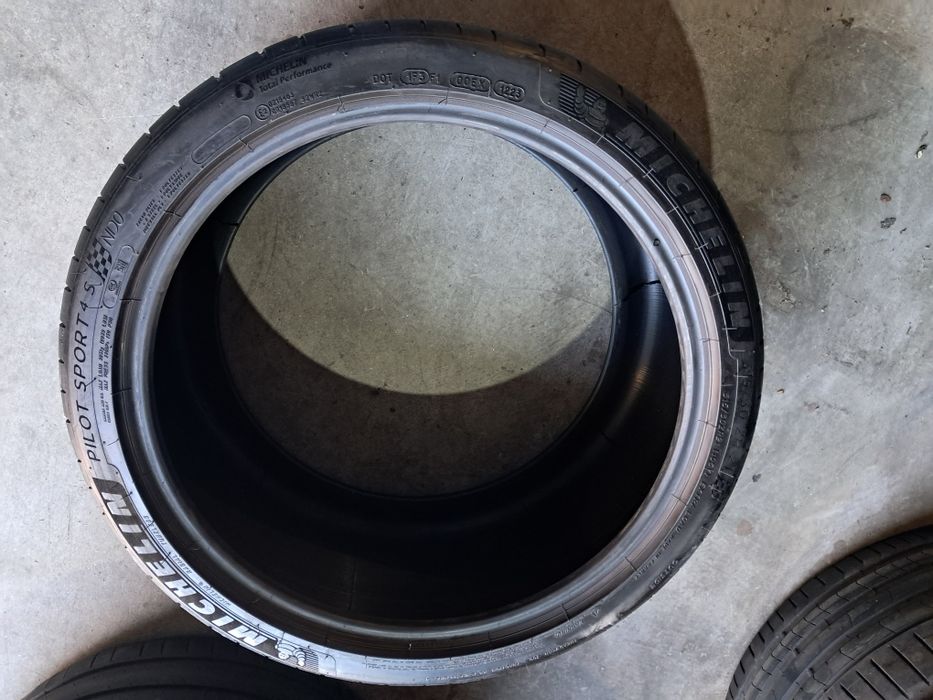 Anvelope second vara 315 30 R21 Michelin 6mm 2022