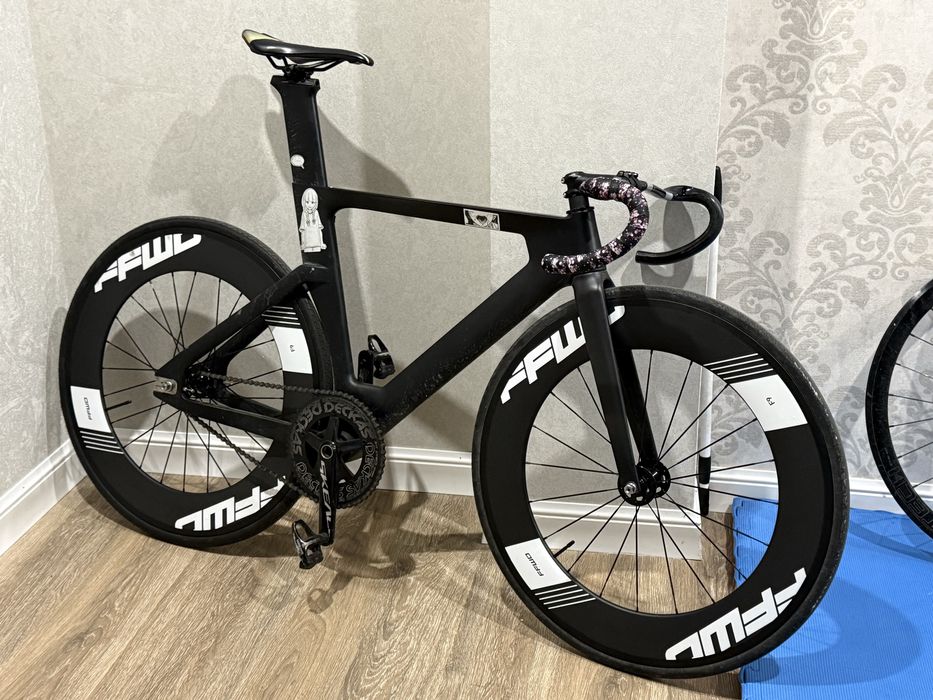 Продам фулл карбон BXT 54 размера