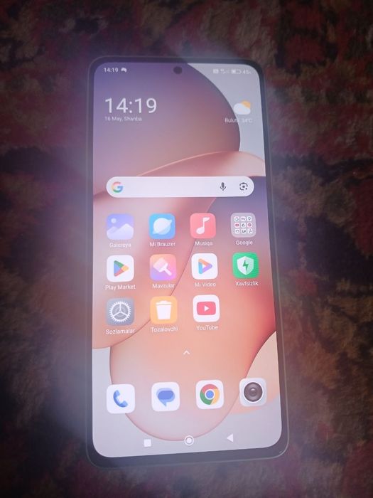 Telefon sotiladi