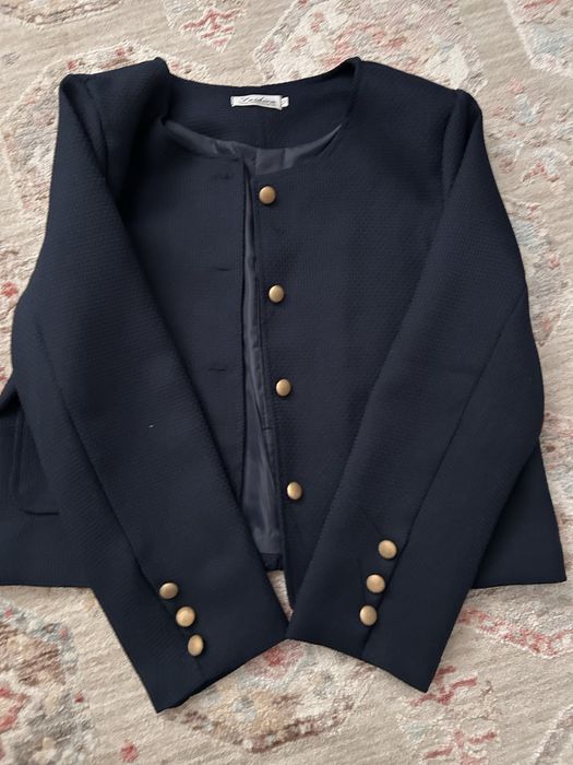 твидовый пиджак