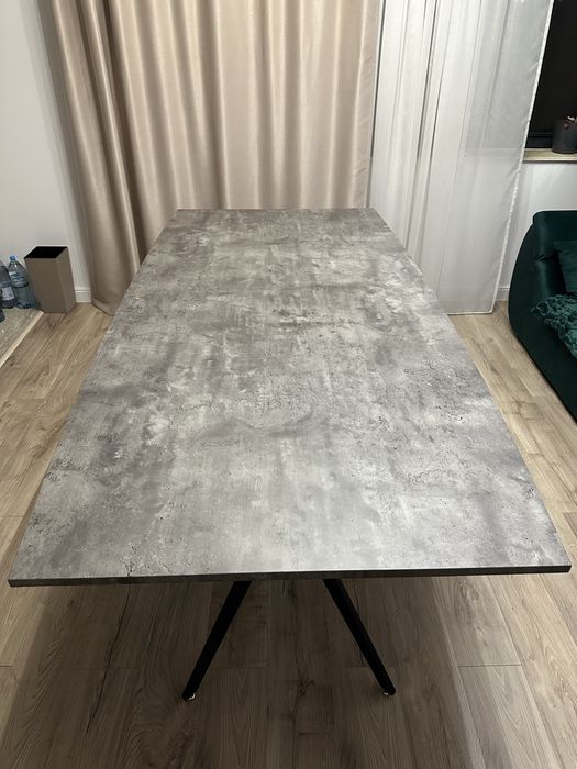 Masă XL  Dining | Design Industrial Modern