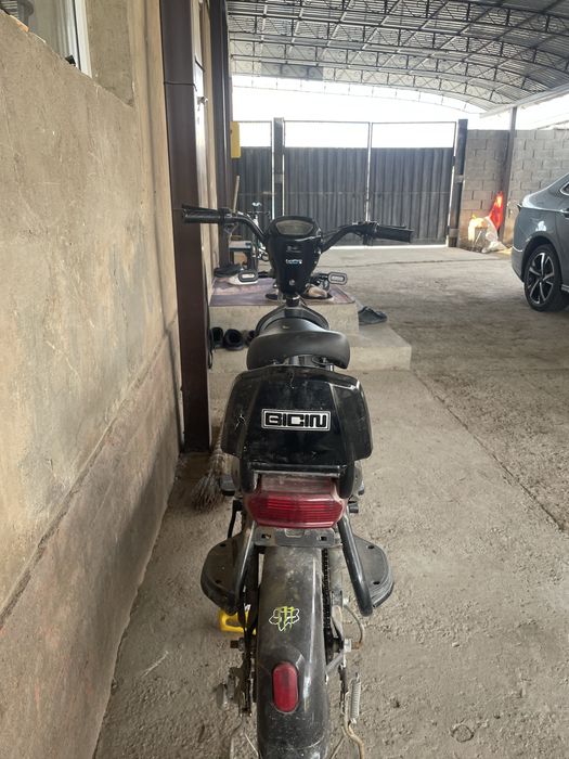 Электровелосипед