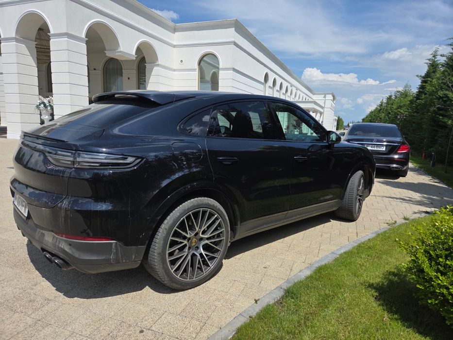 PORSCHE Cayenne 2022 — imagine 2