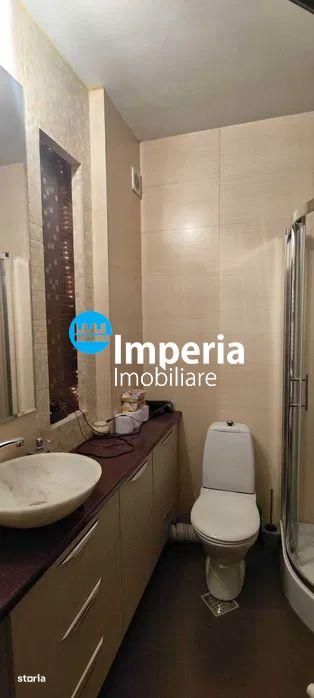 Apartament 3 cam, decomandat de vanzare in zona Copou - Parc Copou