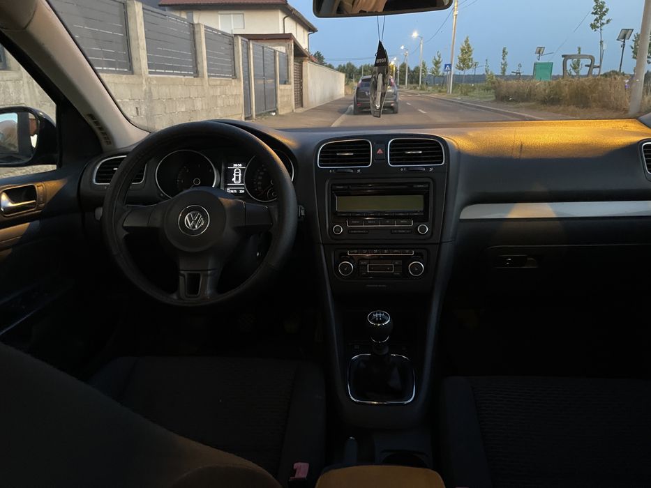 Volskwagen Golf 6 break