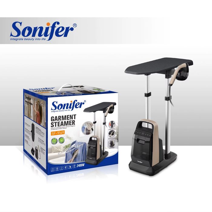 Доставка! Отпариватель для одежды Sonifer SF-9149