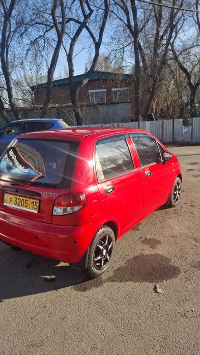 Продам дэу матиз 2011 года